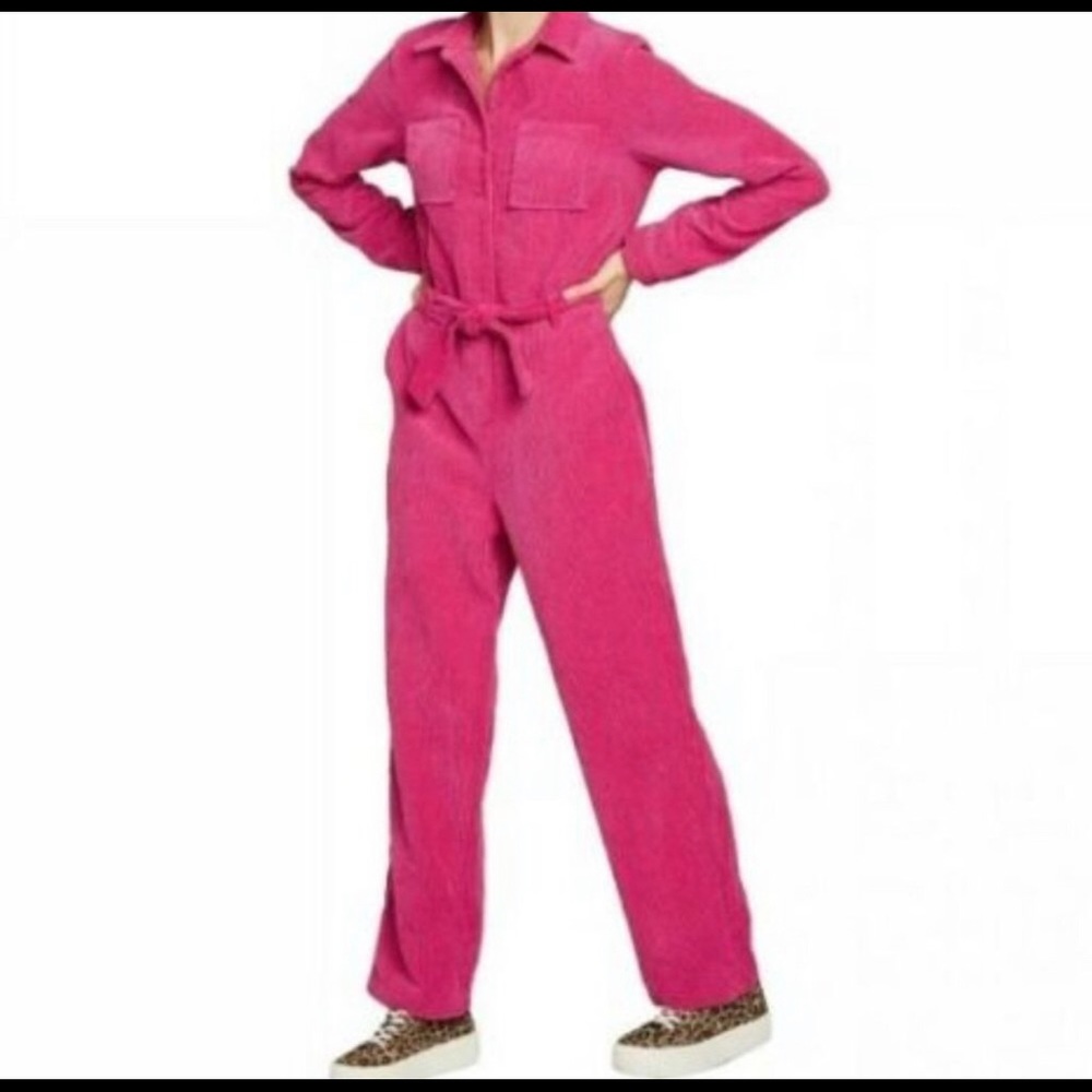Target Wild Fable corduroy jumpsuit